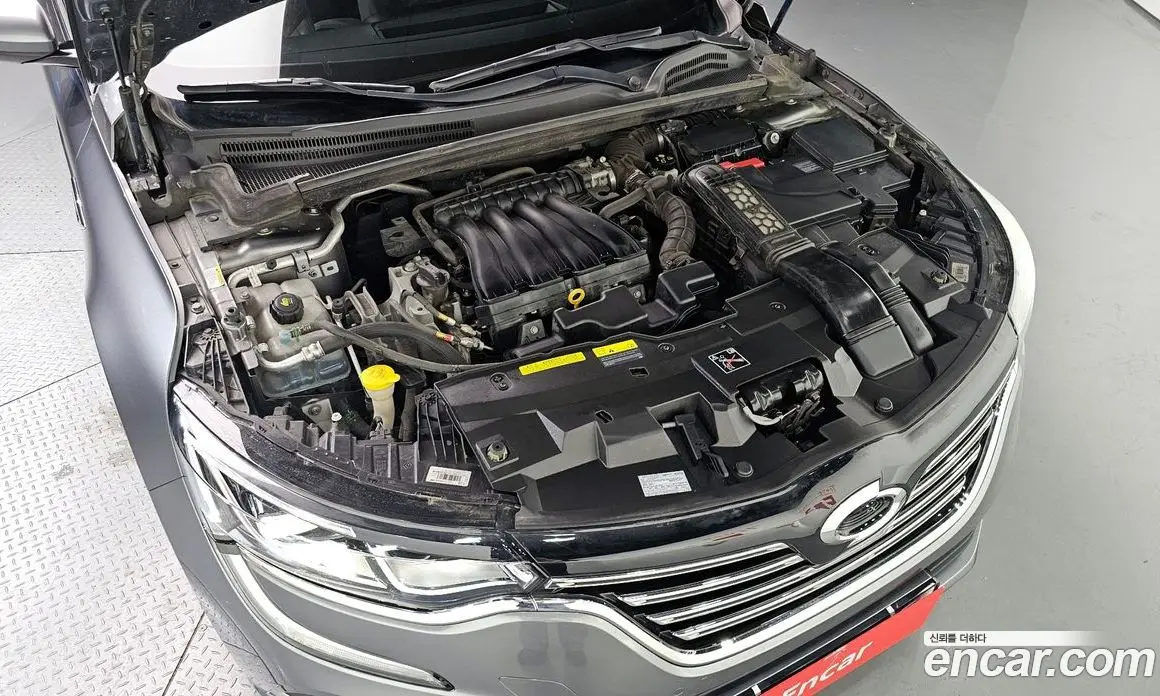Renault (Samsung) SM6 2016 2.0 автомат (гидро), фото 6