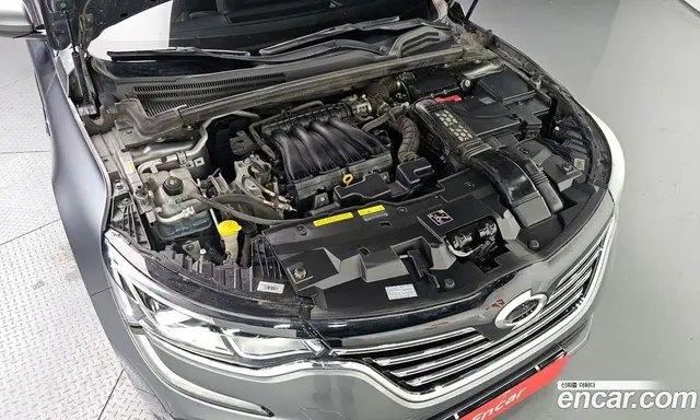 Renault (Samsung) SM6 2016 2.0 автомат (гидро), миниатюра 6