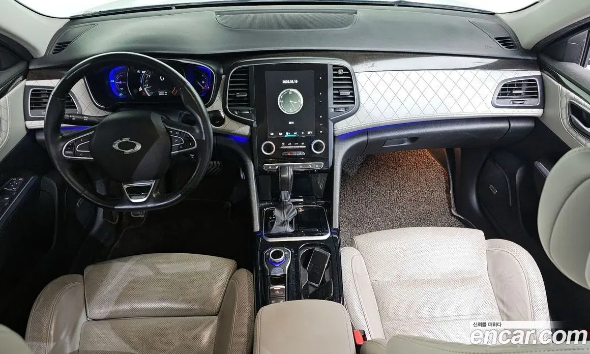 Renault (Samsung) SM6 2016 2.0 автомат (гидро), фото 7