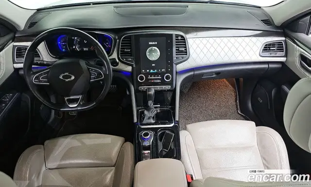 Renault (Samsung) SM6 2016 2.0 автомат (гидро), миниатюра 7