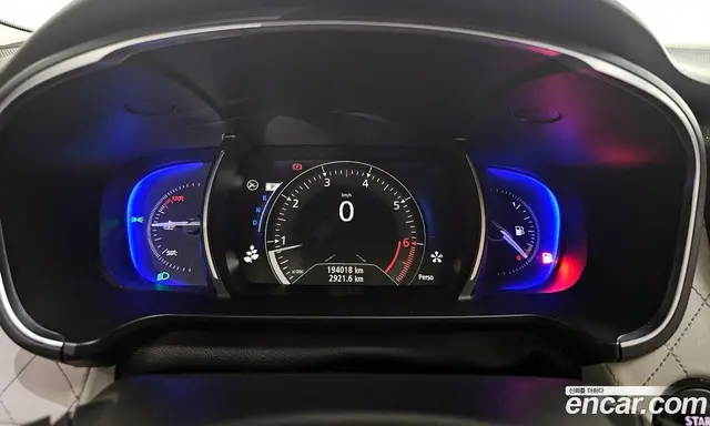 Renault (Samsung) SM6 2016 2.0 автомат (гидро), миниатюра 8