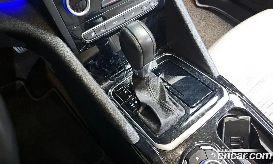 Renault (Samsung) SM6 2016 2.0 автомат (гидро), фото 9