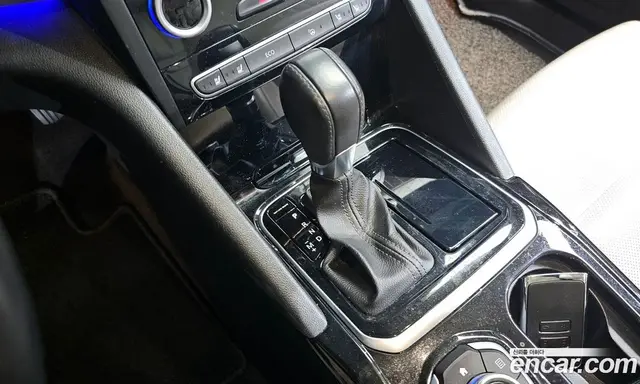 Renault (Samsung) SM6 2016 2.0 автомат (гидро), миниатюра 9