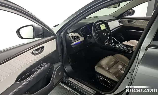 Renault (Samsung) SM6 2016 2.0 автомат (гидро), миниатюра 10