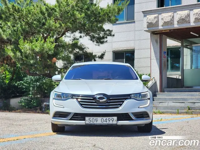 Renault (Samsung) SM6 2016 2.0 автомат (гидро), миниатюра 2