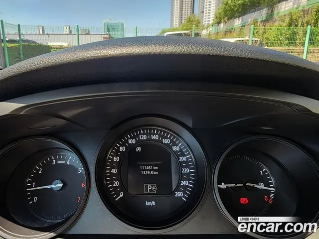 Renault (Samsung) SM6 2016 2.0 автомат (гидро), миниатюра 11