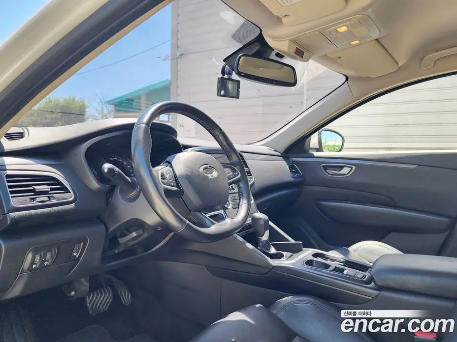 Renault (Samsung) SM6 2016 2.0 автомат (гидро), фото 12