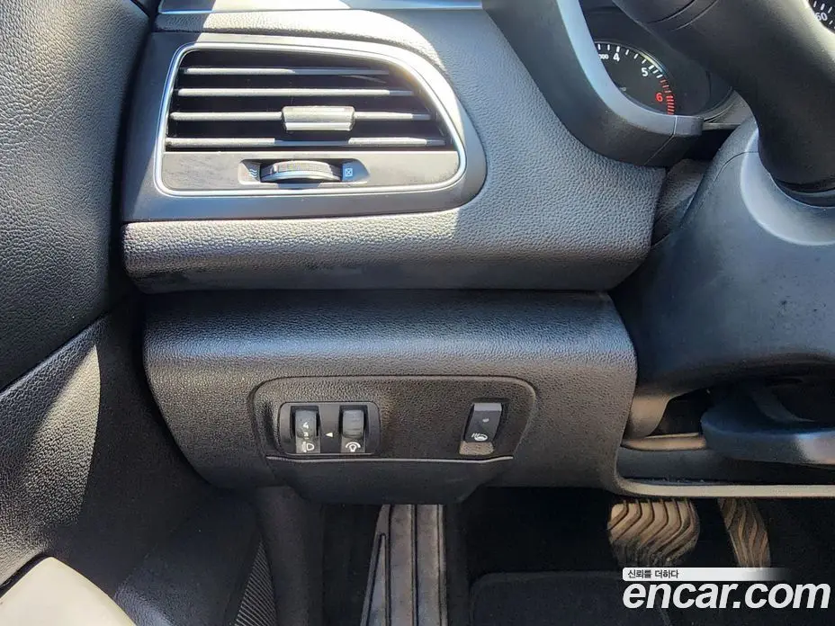 Renault (Samsung) SM6 2016 2.0 автомат (гидро), фото 13