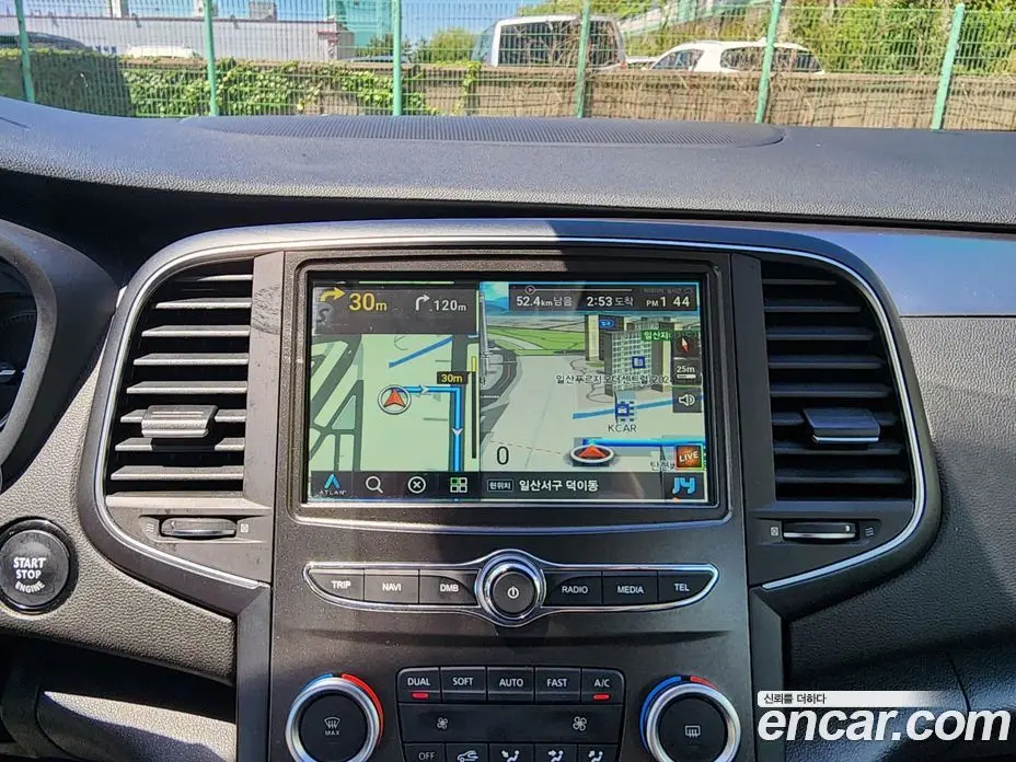 Renault (Samsung) SM6 2016 2.0 автомат (гидро), фото 15