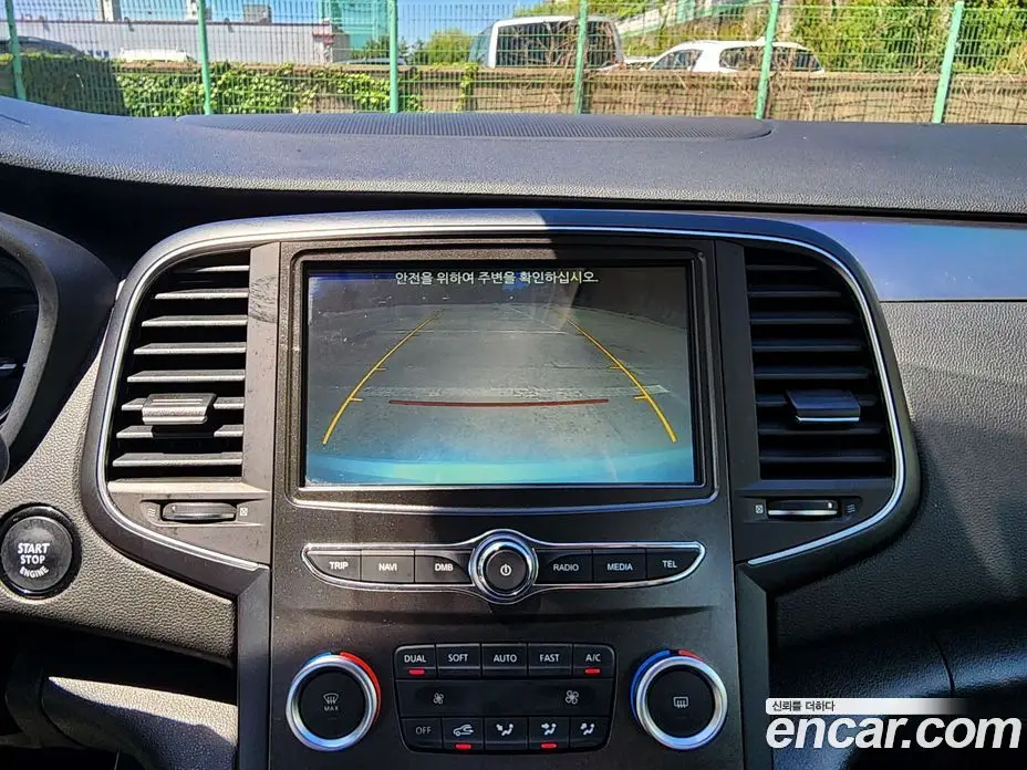 Renault (Samsung) SM6 2016 2.0 автомат (гидро), фото 16
