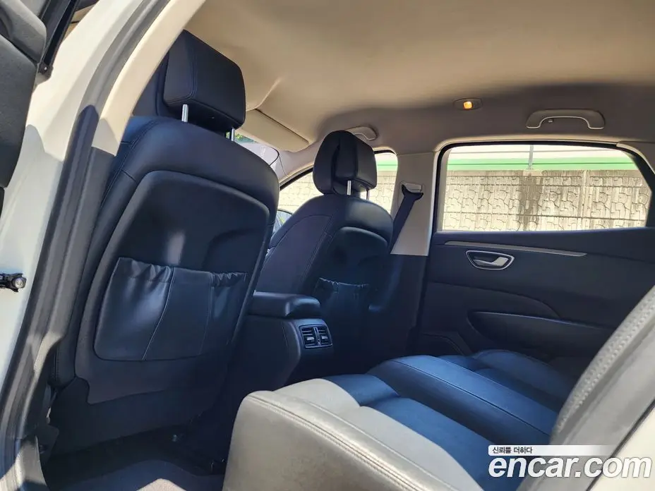 Renault (Samsung) SM6 2016 2.0 автомат (гидро), фото 19
