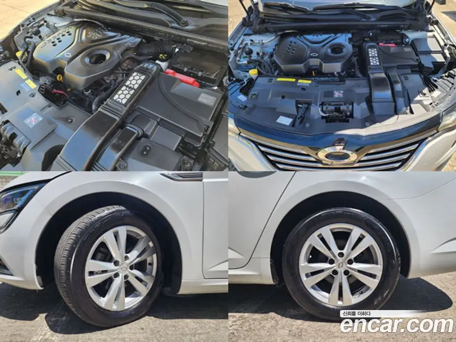 Renault (Samsung) SM6 2016 2.0 автомат (гидро), фото 20