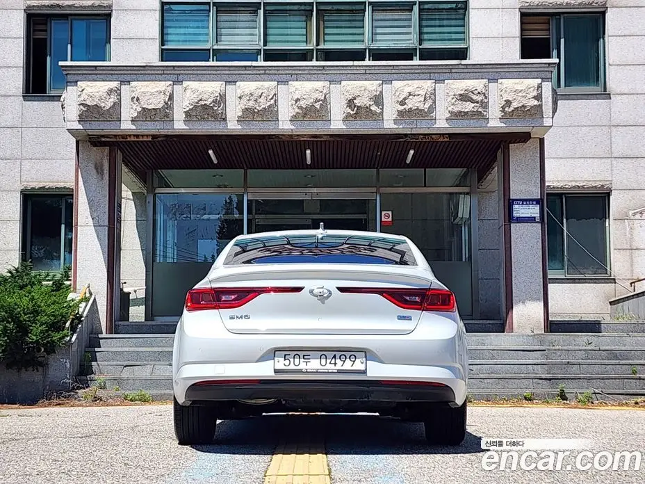 Renault (Samsung) SM6 2016 2.0 автомат (гидро), фото 3