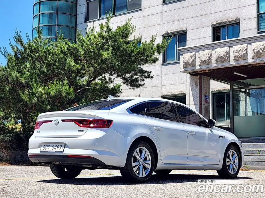 Renault (Samsung) SM6 2016 2.0 автомат (гидро), фото 4