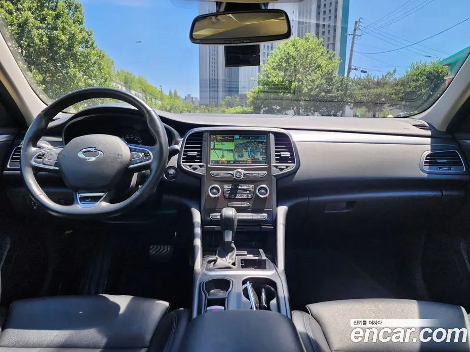 Renault (Samsung) SM6 2016 2.0 автомат (гидро), фото 5