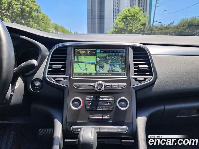 Renault (Samsung) SM6 2016 2.0 автомат (гидро), миниатюра 7