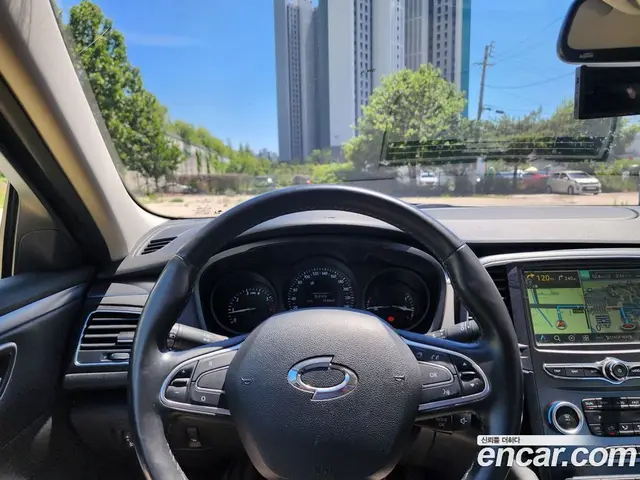 Renault (Samsung) SM6 2016 2.0 автомат (гидро), миниатюра 8