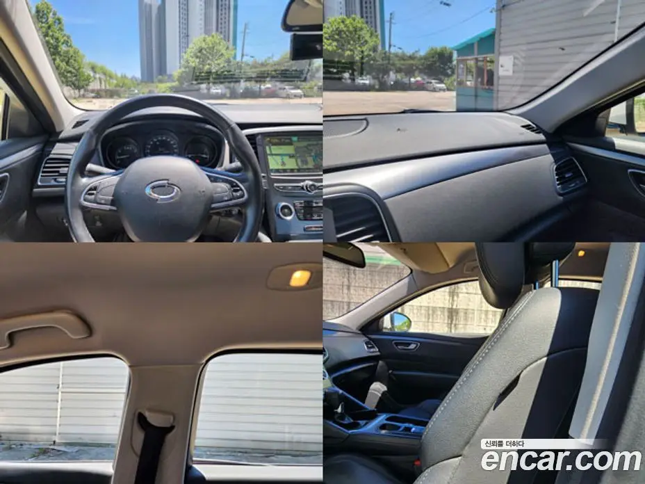 Renault (Samsung) SM6 2016 2.0 автомат (гидро), фото 9