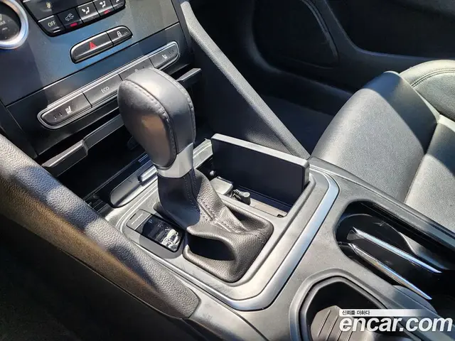 Renault (Samsung) SM6 2016 2.0 автомат (гидро), миниатюра 10