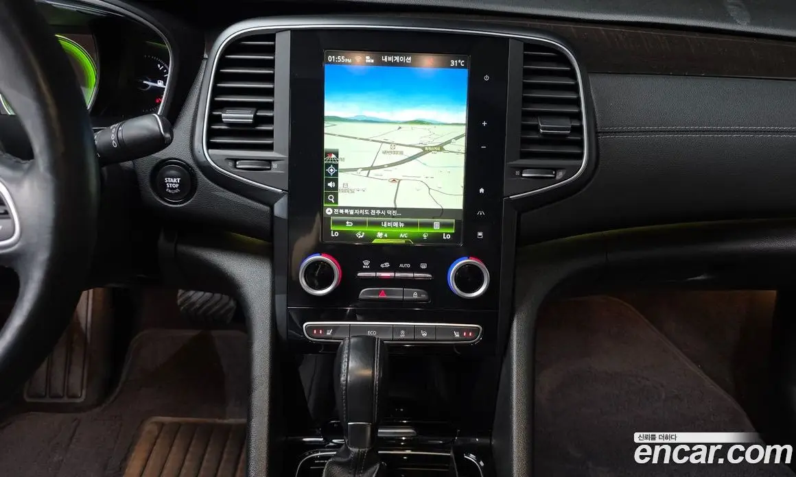 Renault (Samsung) SM6 2016 2.0 автомат (гидро), фото 14