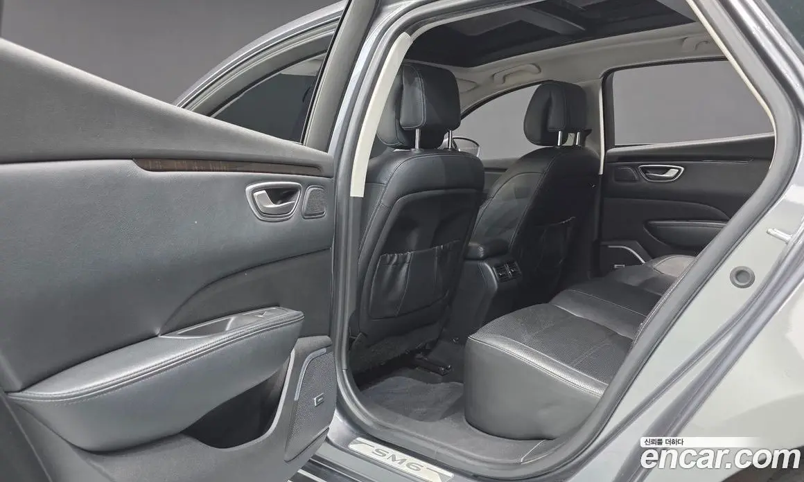 Renault (Samsung) SM6 2016 2.0 автомат (гидро), фото 16