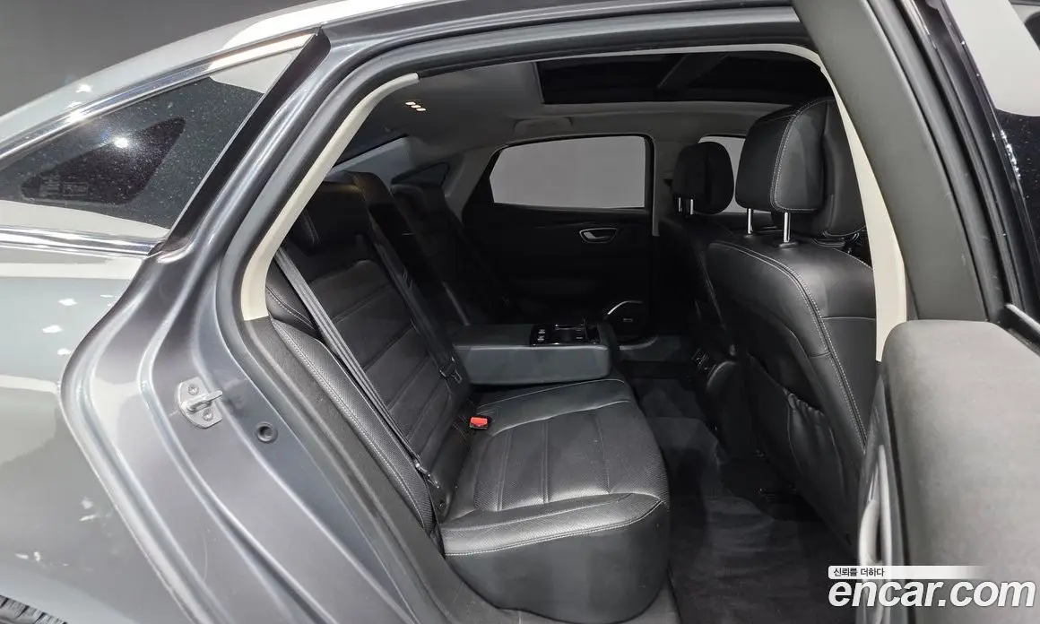 Renault (Samsung) SM6 2016 2.0 автомат (гидро), фото 19