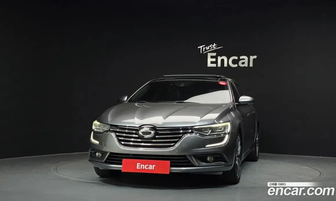 Renault (Samsung) SM6 2016 2.0 автомат (гидро), фото 3