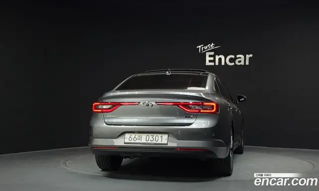 Renault (Samsung) SM6 2016 2.0 автомат (гидро), миниатюра 4