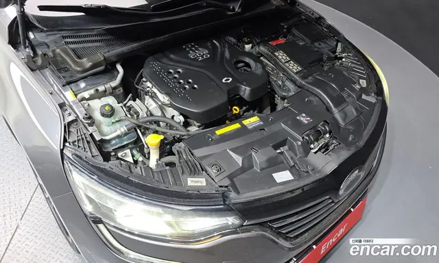 Renault (Samsung) SM6 2016 2.0 автомат (гидро), миниатюра 6
