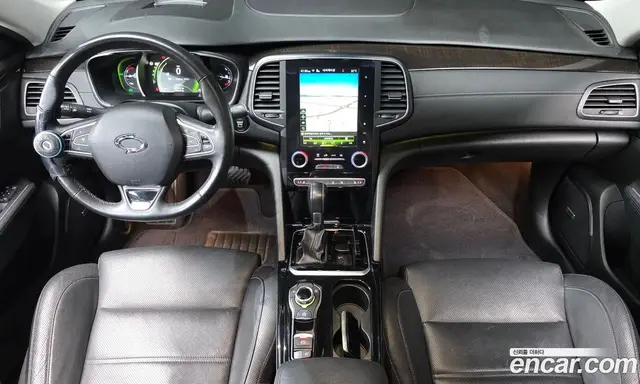 Renault (Samsung) SM6 2016 2.0 автомат (гидро), миниатюра 7