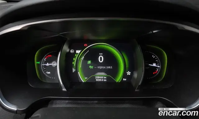 Renault (Samsung) SM6 2016 2.0 автомат (гидро), миниатюра 8