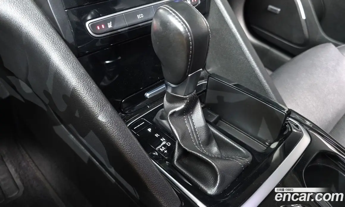 Renault (Samsung) SM6 2016 2.0 автомат (гидро), фото 9