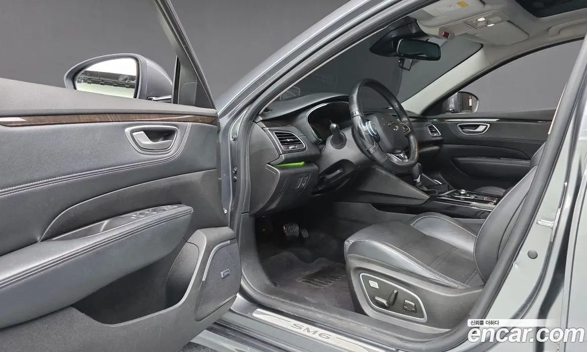 Renault (Samsung) SM6 2016 2.0 автомат (гидро), фото 10