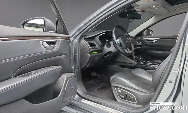 Renault (Samsung) SM6 2016 2.0 автомат (гидро), миниатюра 10