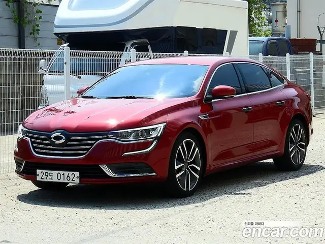 Renault (Samsung) SM6 2016 2.0 автомат (гидро), миниатюра 2