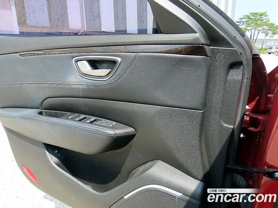 Renault (Samsung) SM6 2016 2.0 автомат (гидро), фото 11