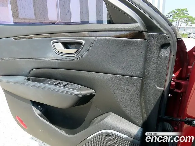 Renault (Samsung) SM6 2016 2.0 автомат (гидро), миниатюра 11