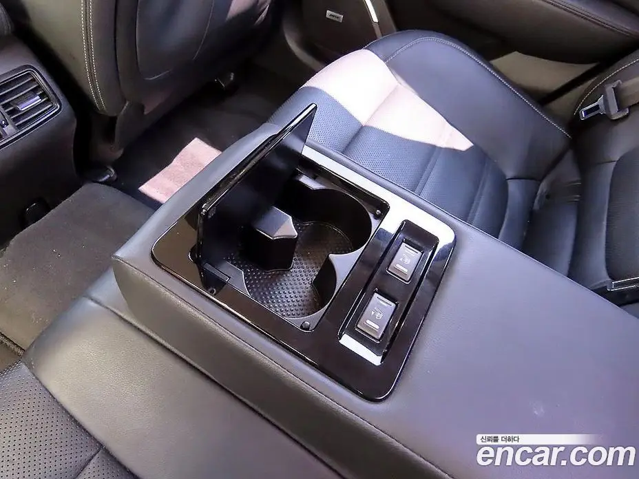 Renault (Samsung) SM6 2016 2.0 автомат (гидро), фото 18