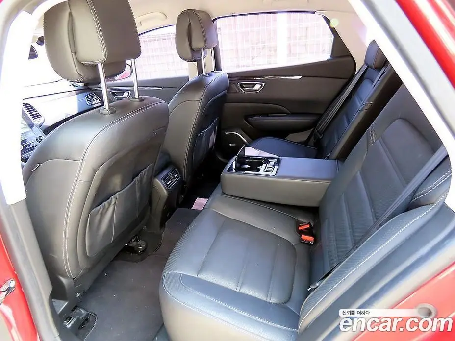 Renault (Samsung) SM6 2016 2.0 автомат (гидро), фото 6