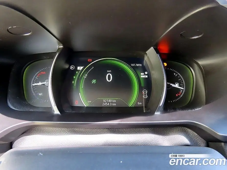 Renault (Samsung) SM6 2016 2.0 автомат (гидро), фото 9