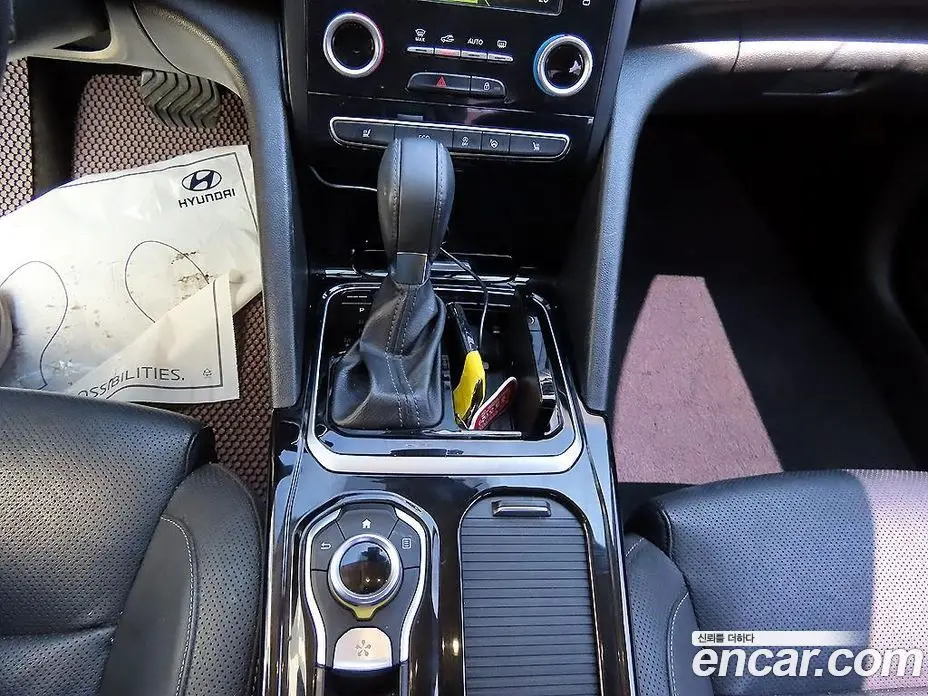 Renault (Samsung) SM6 2016 2.0 автомат (гидро), фото 10