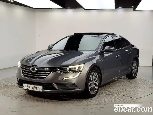 Renault (Samsung) SM6, 2016, 138 000 км