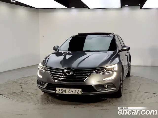 Renault (Samsung) SM6 2016 1.5 автомат (гидро), миниатюра 2