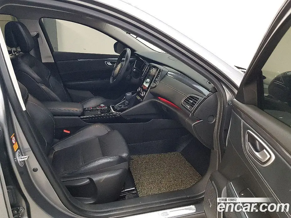 Renault (Samsung) SM6 2016 1.5 автомат (гидро), фото 11