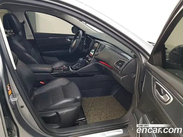Renault (Samsung) SM6 2016 1.5 автомат (гидро), миниатюра 11