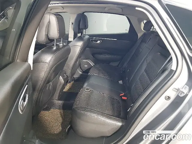 Renault (Samsung) SM6 2016 1.5 автомат (гидро), миниатюра 12
