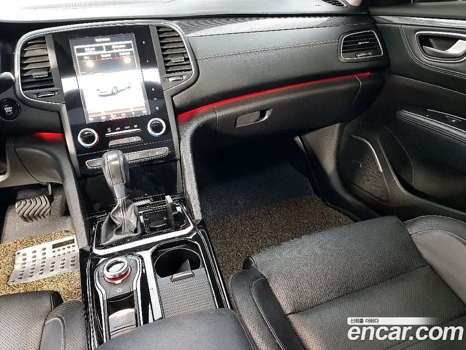 Renault (Samsung) SM6 2016 1.5 автомат (гидро), фото 13