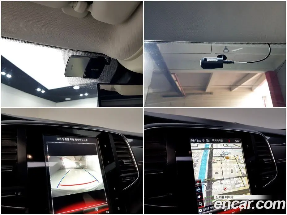 Renault (Samsung) SM6 2016 1.5 автомат (гидро), фото 15