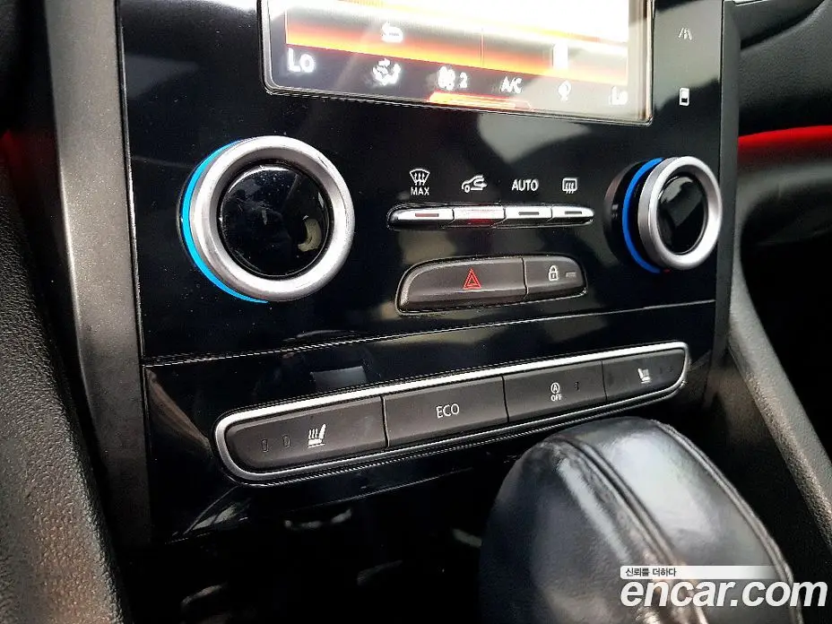 Renault (Samsung) SM6 2016 1.5 автомат (гидро), фото 16