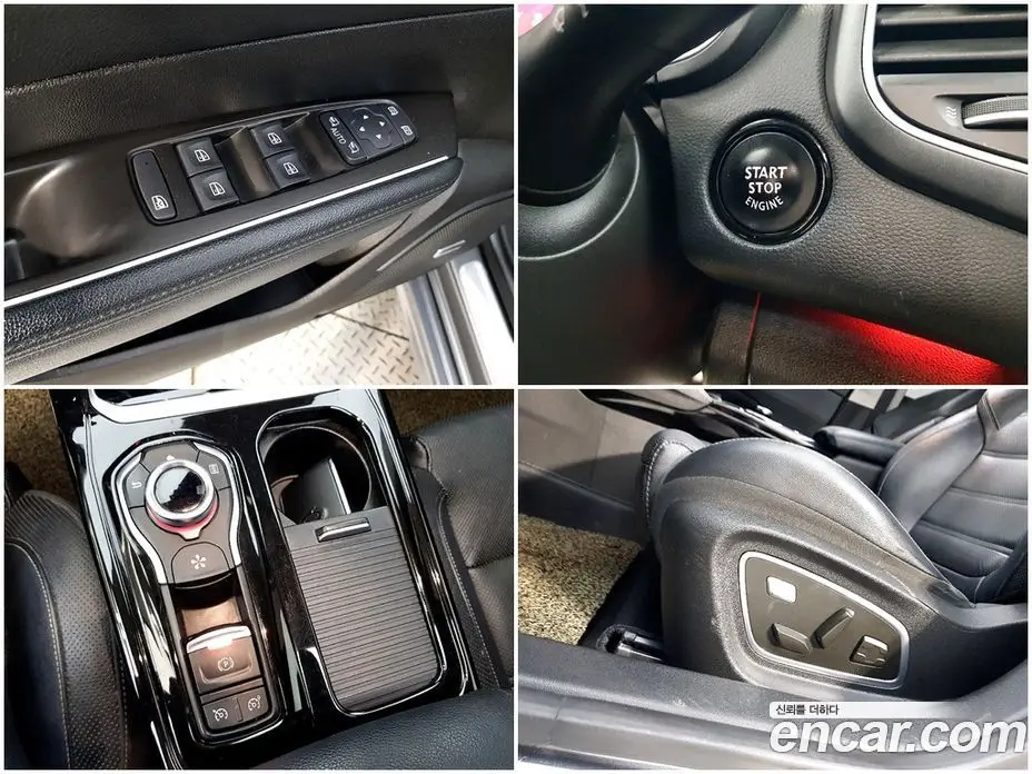 Renault (Samsung) SM6 2016 1.5 автомат (гидро), фото 17